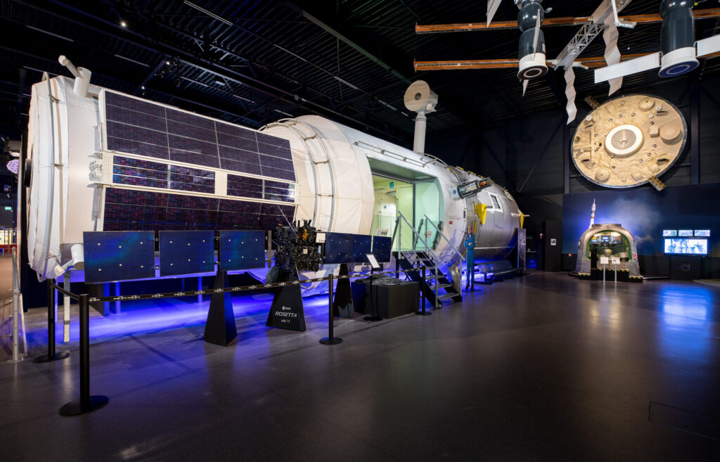 Space Expo Noordwijk - Event locaties - Speakers Academy
