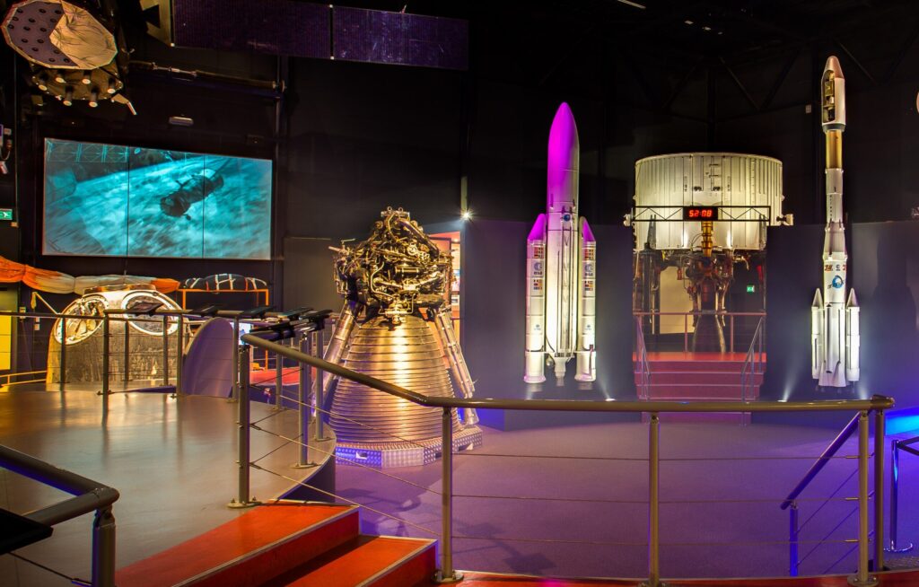 Space Expo Noordwijk - Event locaties - Speakers Academy