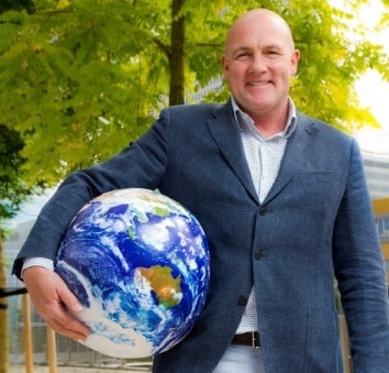 Andre Kuipers - © Walter Kallenbach