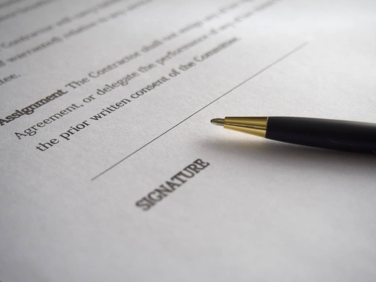 Contract CCO