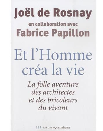 Joel De Rosnay Speakers Academy International