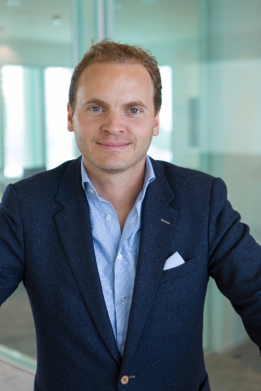 Alexandre Janssen Official Bookings Speakers Academy