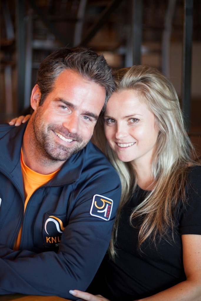 Fatima Moreira de Melo & Raemon Sluiter Official Bookings Speakers