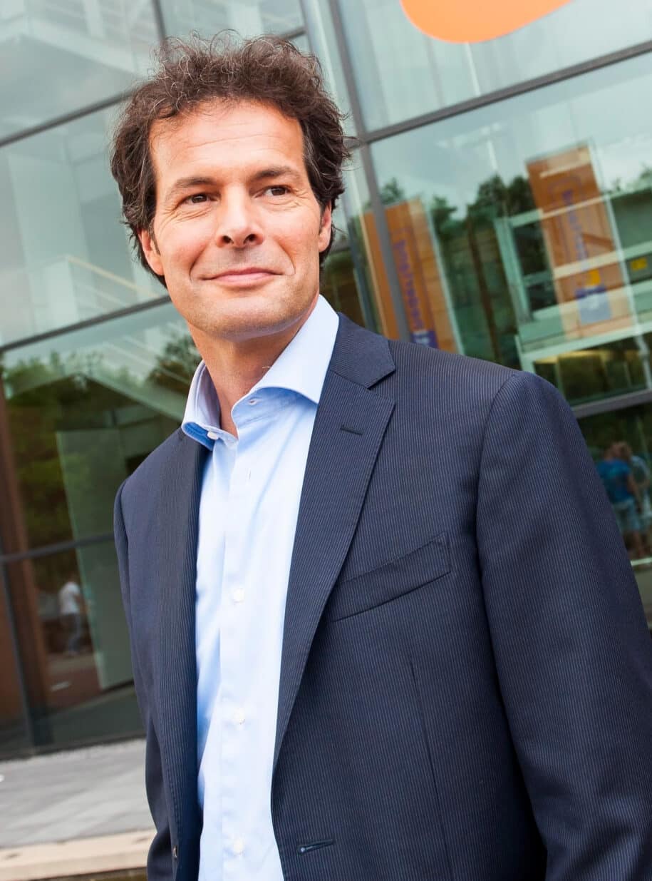 Roland Koopman - Financieel Journalist | RTL Z | Speakers Academy