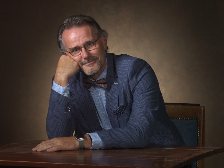 Lucien Engelen Toekomst Spreker Speakers Academy