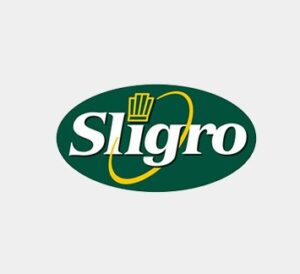 We love Sligro