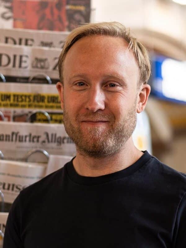 Raymond Mens Amerikadeskundige Spreker Speakers Academy