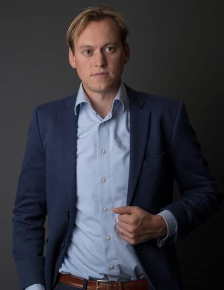 Steven van den Heuvel