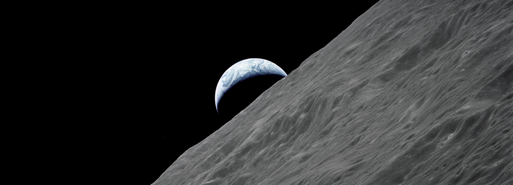 Earth Rise 1968