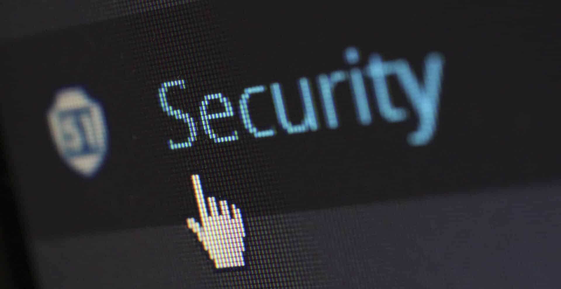 Security © CC0 Cleared