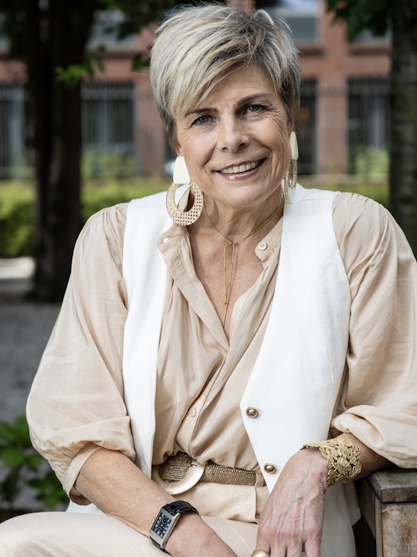 Laurentien van Oranje - Official Bookings | Speakers Academy EN