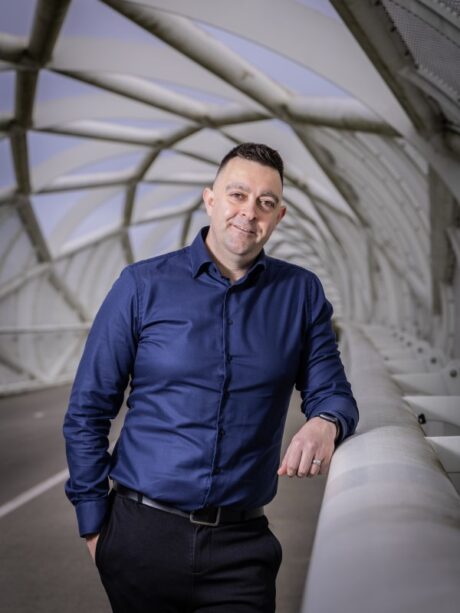 Ferry Hoes - © Speakers Academy