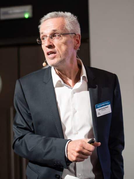 Paul van den Bosch - CEO Summit13 2018 © Bernard De Keyser