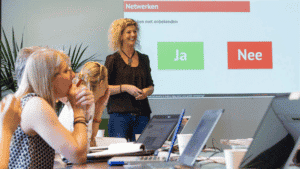 LinkedIn workshops Corinne Keijzer