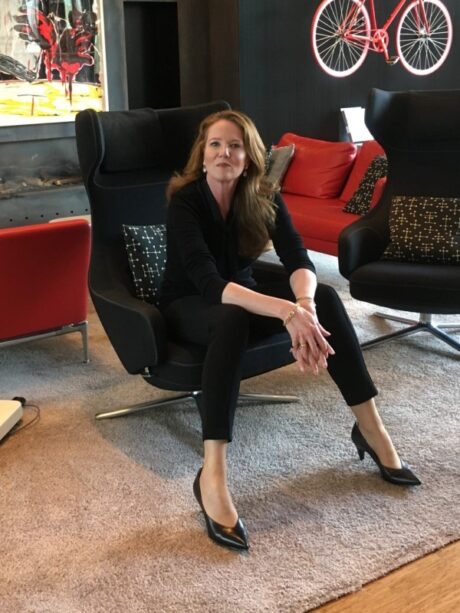 Annemarie van der Burg