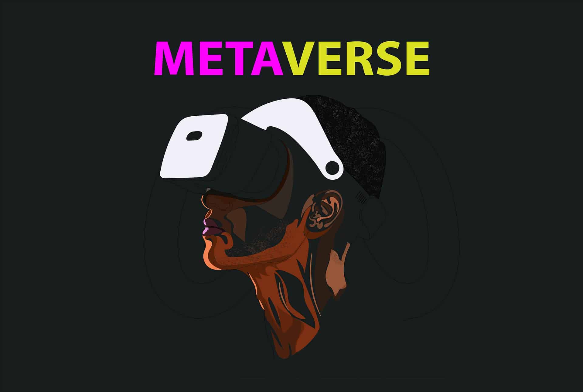 Jarno Duursma metaverse workshop