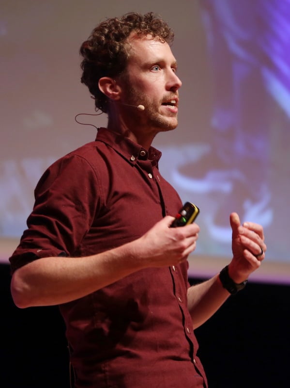 Peter Joosten Official Bookings Speakers Academy