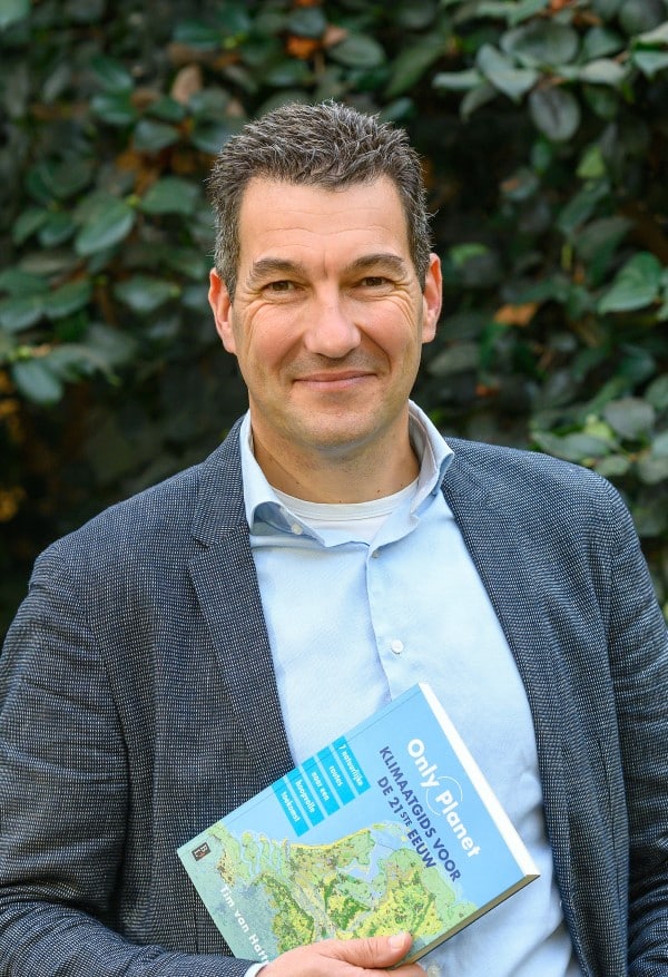 Tim van Hattum Official Bookings Speakers Academy