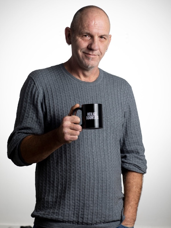 Rodney Van Riet Rodney van den Hengel | Official Bookings | Speakers Academy