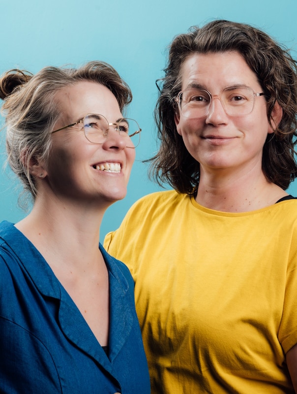 Patricia en Sanne Bulsing – Van Zoest - Official Bookings | Speakers ...