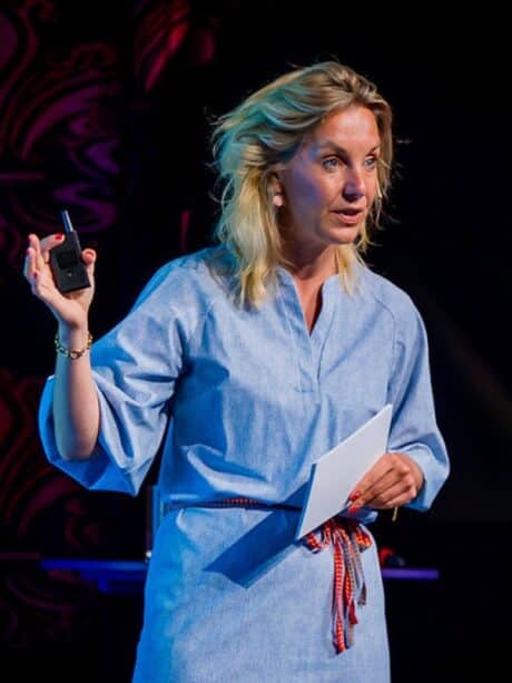 Carolien Ottjes - © Frankwatching