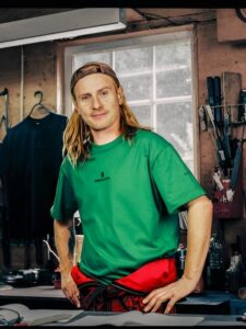 Bas Timmer - © Tony Do?ekal