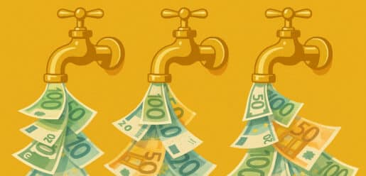 De kracht van parallele geldstromen