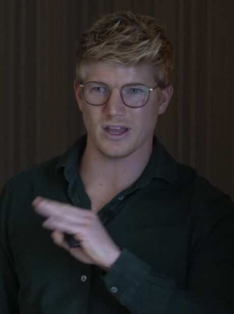 Harm Koningen - © Egas Productions